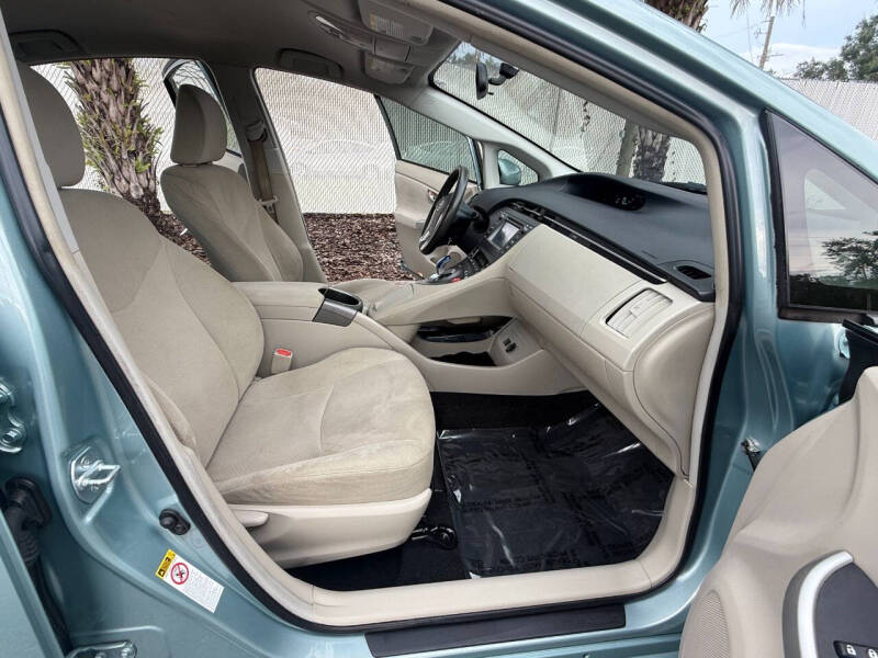 2015 Toyota Prius Two