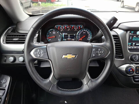 2019 Chevrolet Tahoe LS