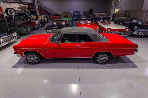 1966 Chevrolet Impala