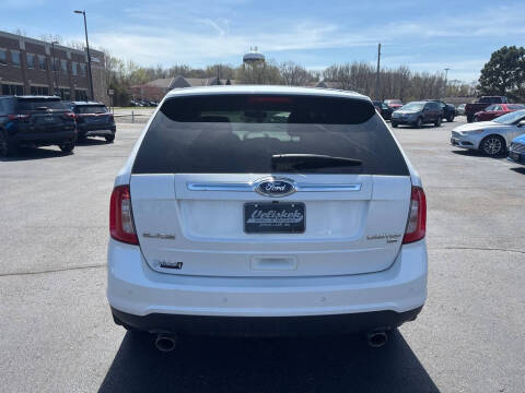 2014 Ford Edge Limited