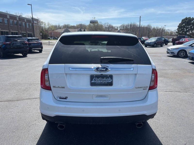 2014 Ford Edge Limited