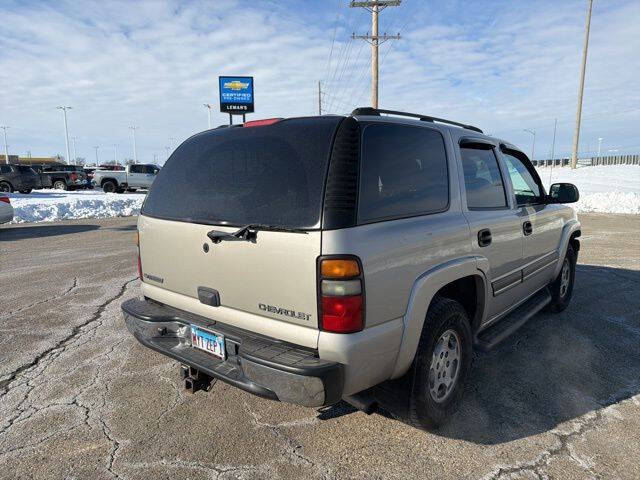 2005 Chevrolet Tahoe LS