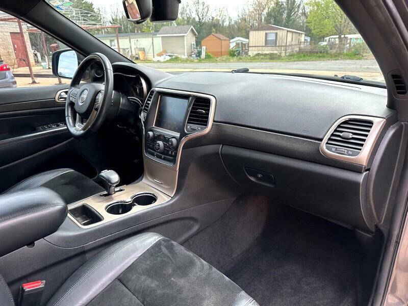 2015 Jeep Grand Cherokee Laredo