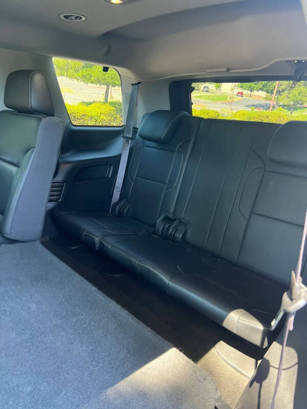 2017 GMC Yukon SLT