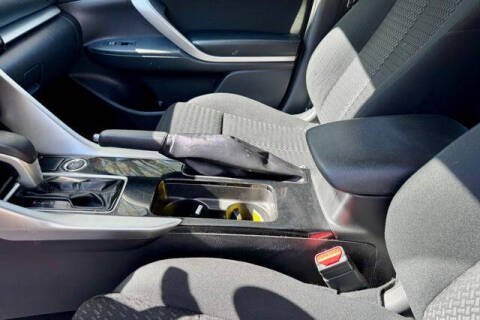 2023 Mitsubishi Eclipse Cross ES