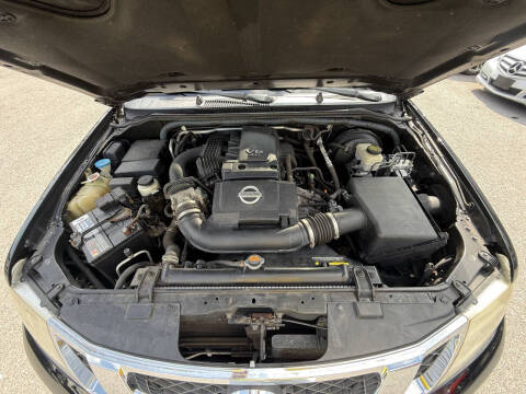 2012 Nissan Pathfinder S