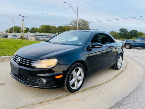 2012 Volkswagen Eos for sale at Xtreme Auto Mart LLC in Kansas City MO