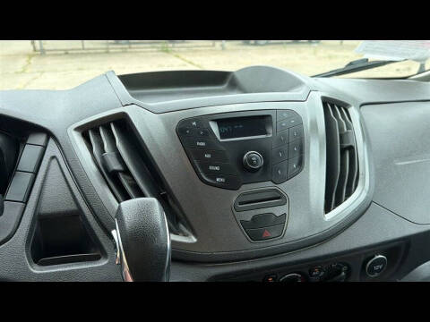 2018 Ford Transit