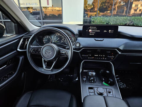 2024 Mazda CX-90 3.3 Turbo Select