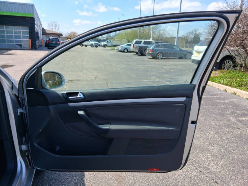 2009 Volkswagen Rabbit S