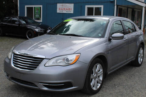 2013 Chrysler 200 LX