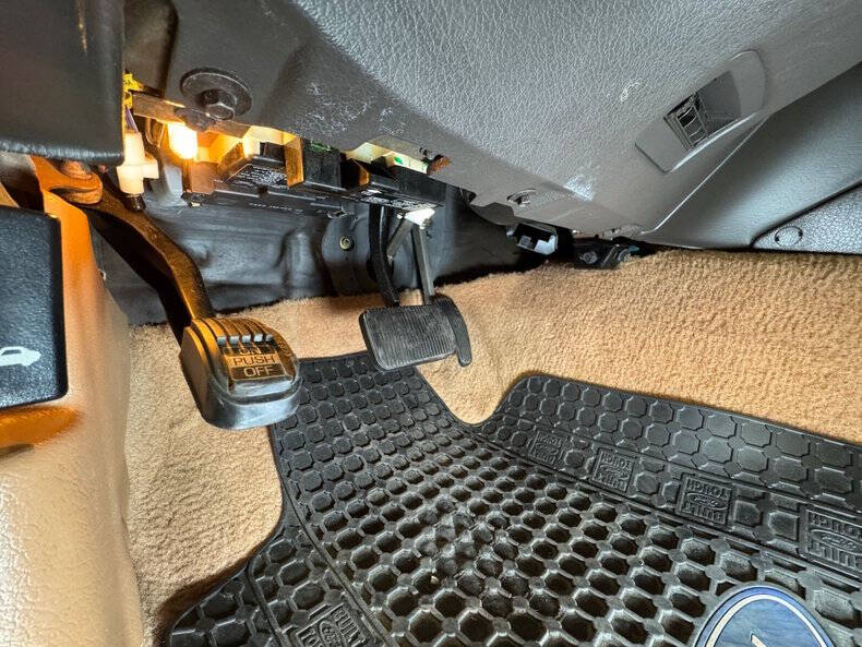 1996 Ford Thunderbird LX