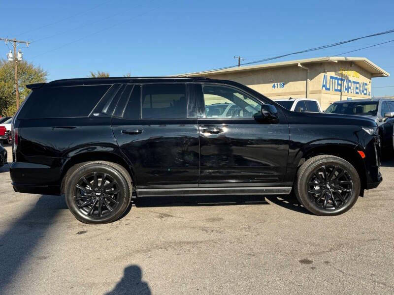 2023 Cadillac Escalade Sport Platinum