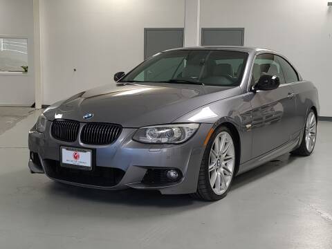 2011 BMW 3 Series for sale at Mag Motor Company in Walnut Creek CA