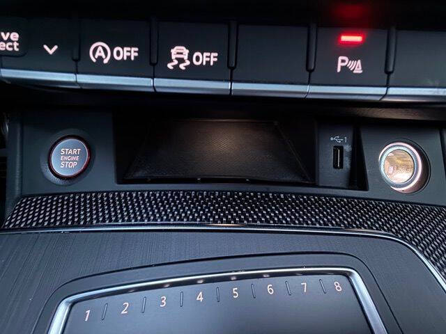 2019 Audi SQ5 3.0T quattro Premium Plus