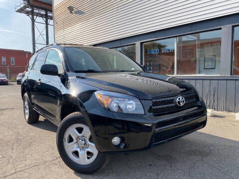2007 Toyota RAV4 for sale at International Auto Sales and Service in Detroit MI