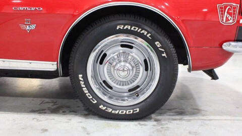 1967 Chevrolet Camaro