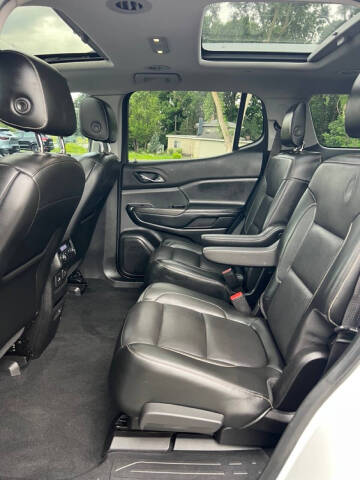 2019 GMC Acadia SLT-1