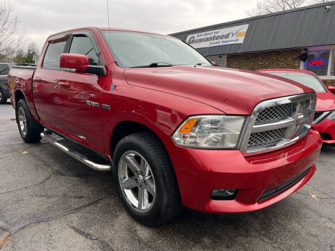 2009 Dodge Ram 1500 for sale at Approved Motors in Dillonvale OH