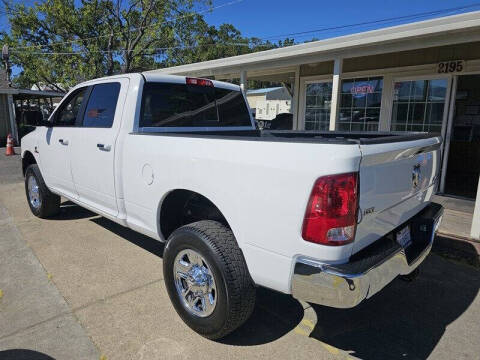 2017 RAM 2500 SLT