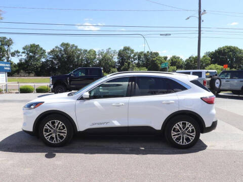2022 Ford Escape SEL
