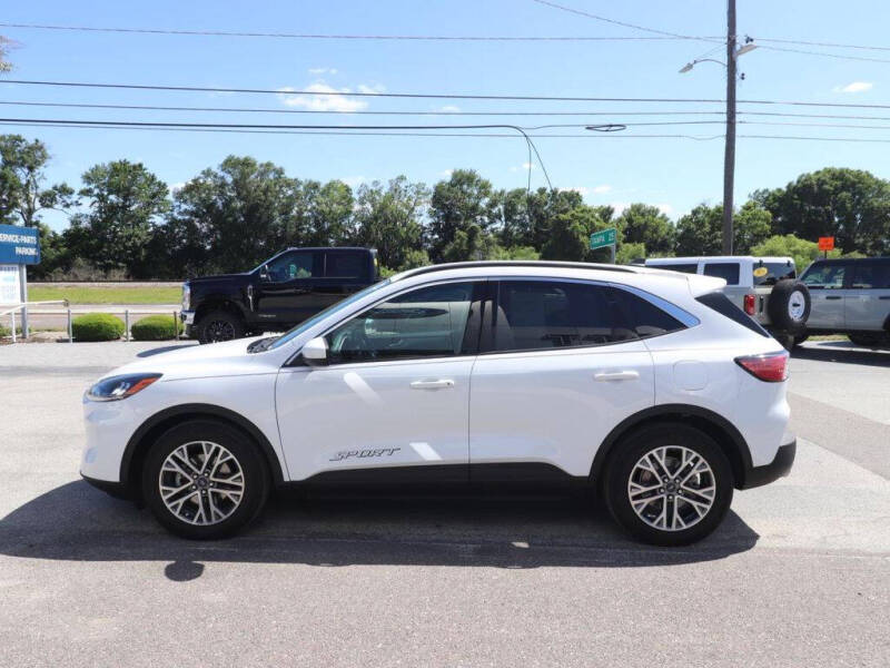 2022 Ford Escape SEL