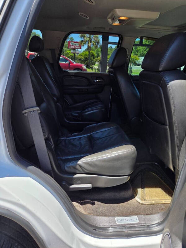 2009 GMC Yukon Denali