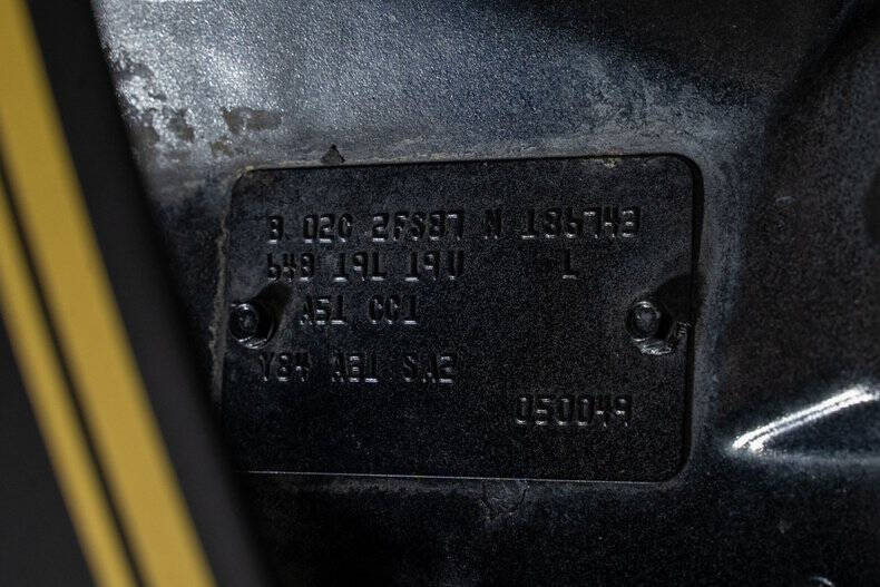 1981 Pontiac Trans Am