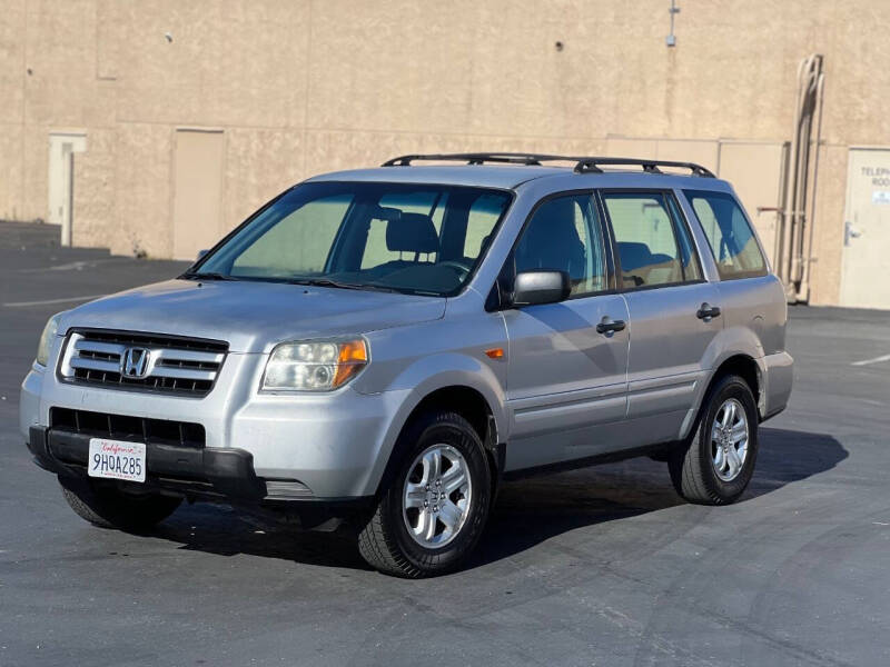 2006 Honda Pilot LX