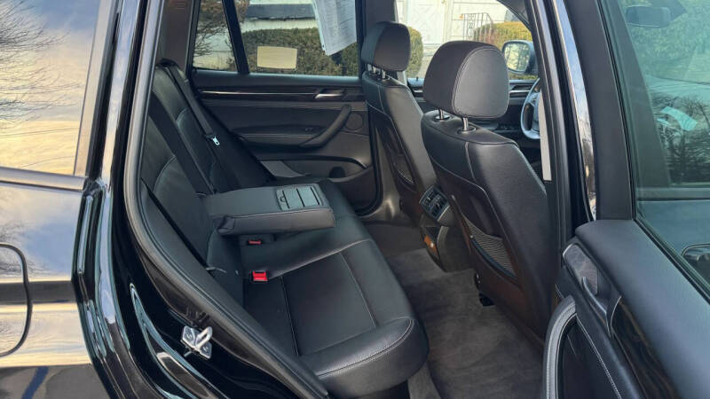 2013 BMW X3 xDrive28i