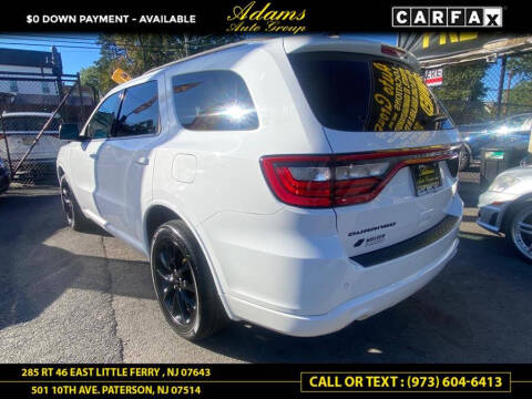 2018 Dodge Durango GT