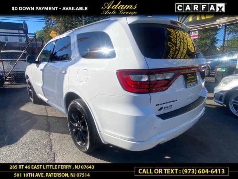 2018 Dodge Durango GT