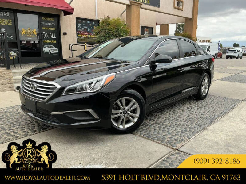 2017 Hyundai Sonata