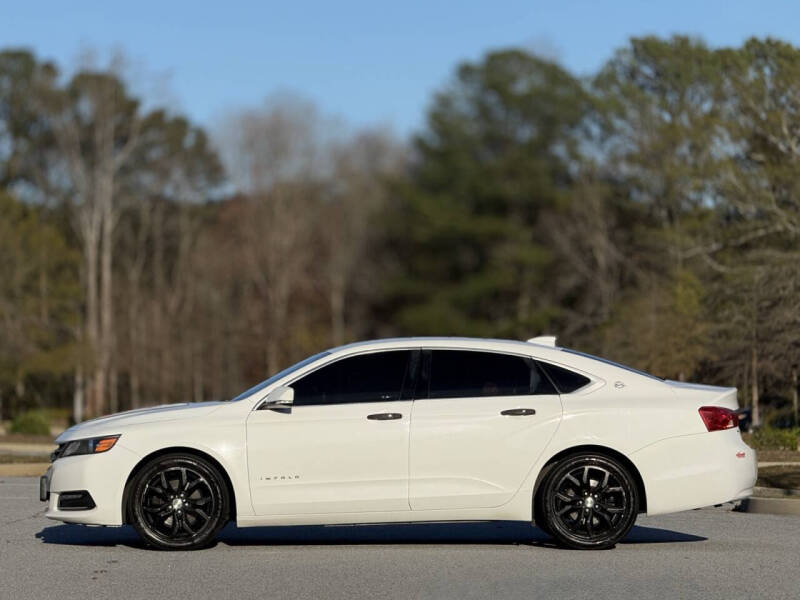 2018 Chevrolet Impala LT