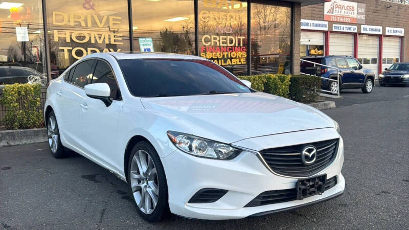 2017 Mazda MAZDA6