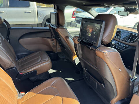 2020 Chrysler Pacifica Limited