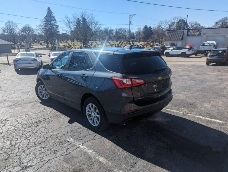 Image 5 of 2021 Chevrolet Equinox LS