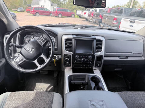 2017 RAM 1500
