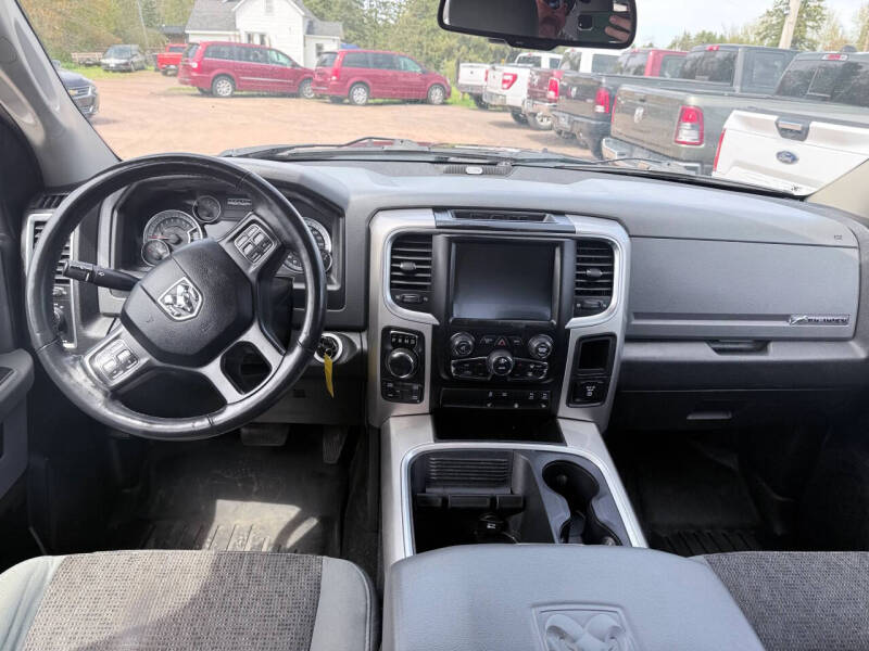 2017 RAM 1500