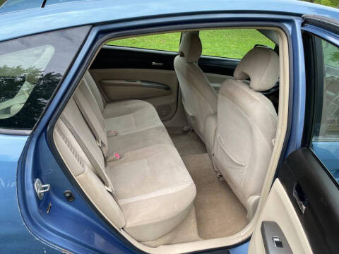 2005 Toyota Prius
