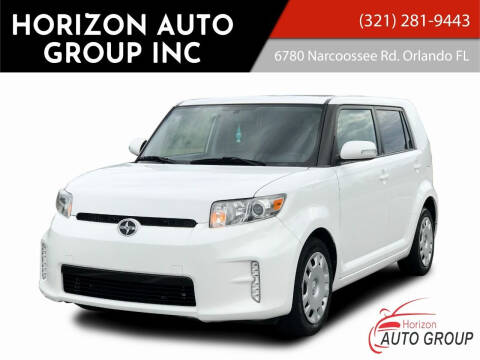 2015 Scion xB for sale at HORIZON AUTO GROUP INC in Orlando FL