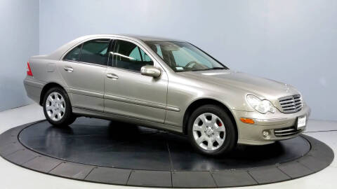 2005 Mercedes-Benz C-Class C 320 4MATIC