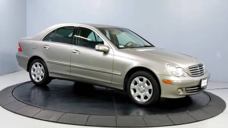2005 Mercedes-Benz C-Class C 320 4MATIC