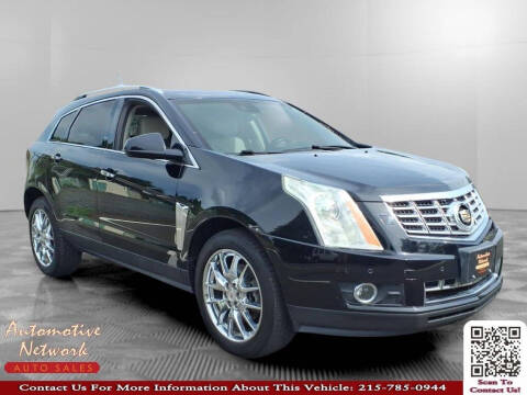 2013 Cadillac SRX Performance Collection