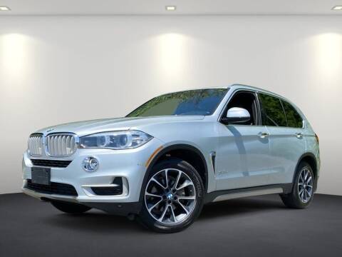 2017 BMW X5 for sale at Griffin Mitsubishi in Monroe NC