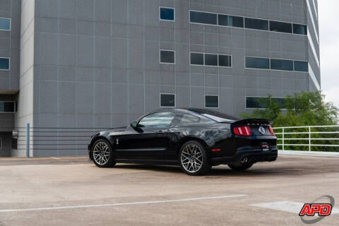 2010 Ford Shelby GT500