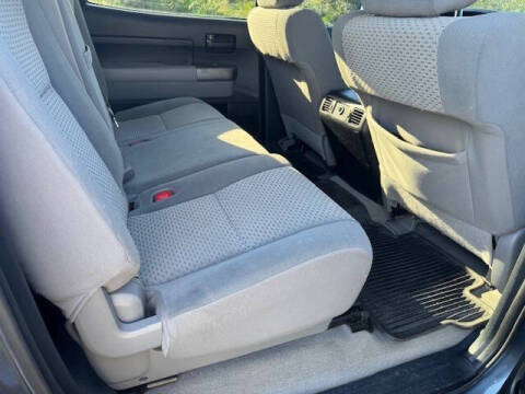 2010 Toyota Tundra Grade