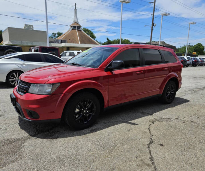 2019 Dodge Journey SE