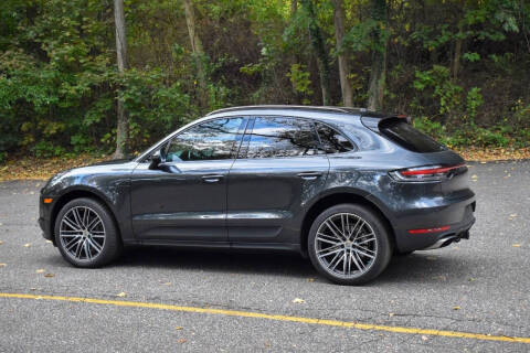 2019 Porsche Macan