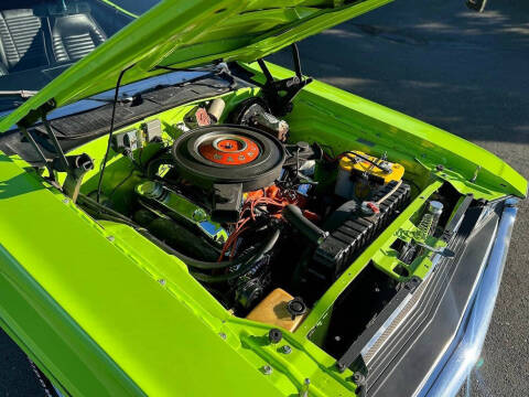 1970 Dodge Challenger